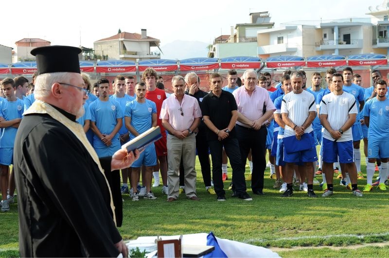 Νικητής ο ΠΑΣ Γιάννινα στο φιλικό με τη Βέροια (photos)