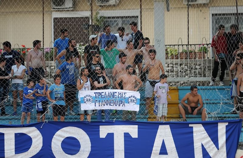 Νικητής ο ΠΑΣ Γιάννινα στο φιλικό με τη Βέροια (photos)