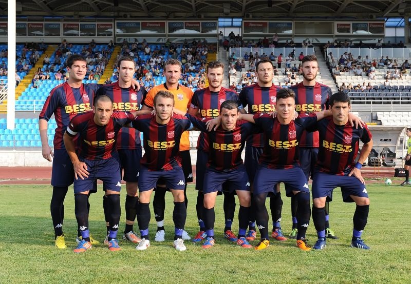 Νικητής ο ΠΑΣ Γιάννινα στο φιλικό με τη Βέροια (photos)
