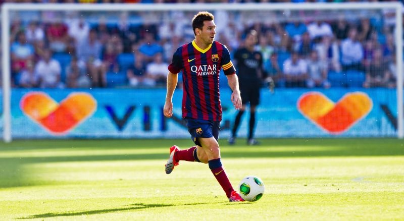 Μπαρτσελόνα: «Επτάσφαιρη» παρουσία Τάτα (photos+videos)