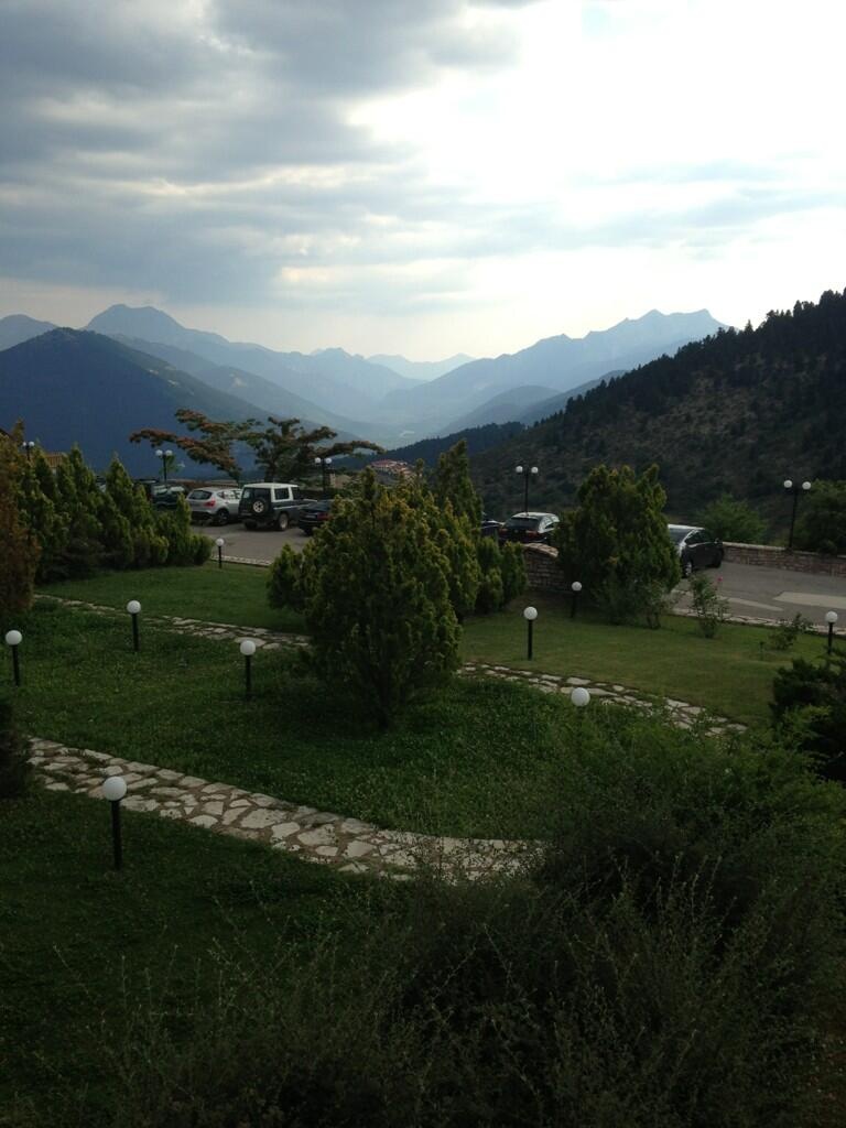 Εθνική Μπάσκετ Ανδρών: Η ξεκούραση του Βλάντο (photo)