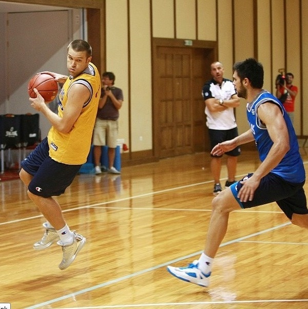 Εθνική Ανδρών: Άπαντες παρόντες (photos)