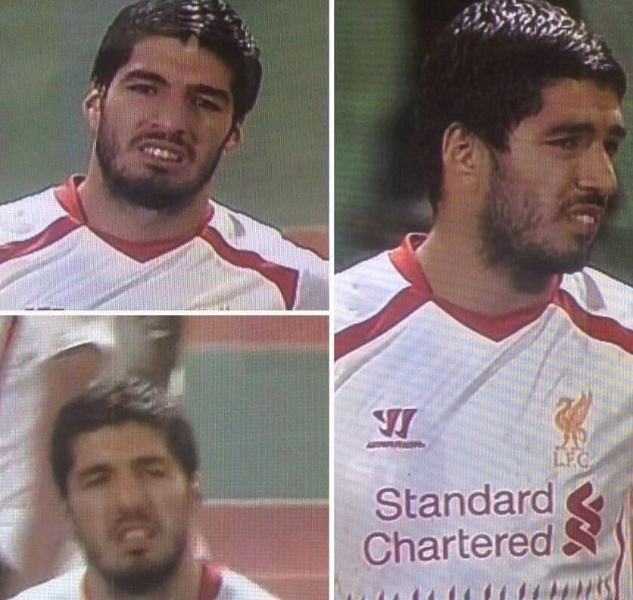 Λίβερπουλ: Η… κατάθλιψη του Σουάρεζ συνεχίζεται (photos+video)