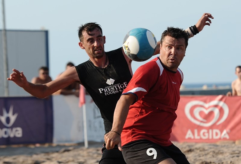 Beach Soccer: Πρωταθλήτρια Ελλάδας η Chantat (photos)