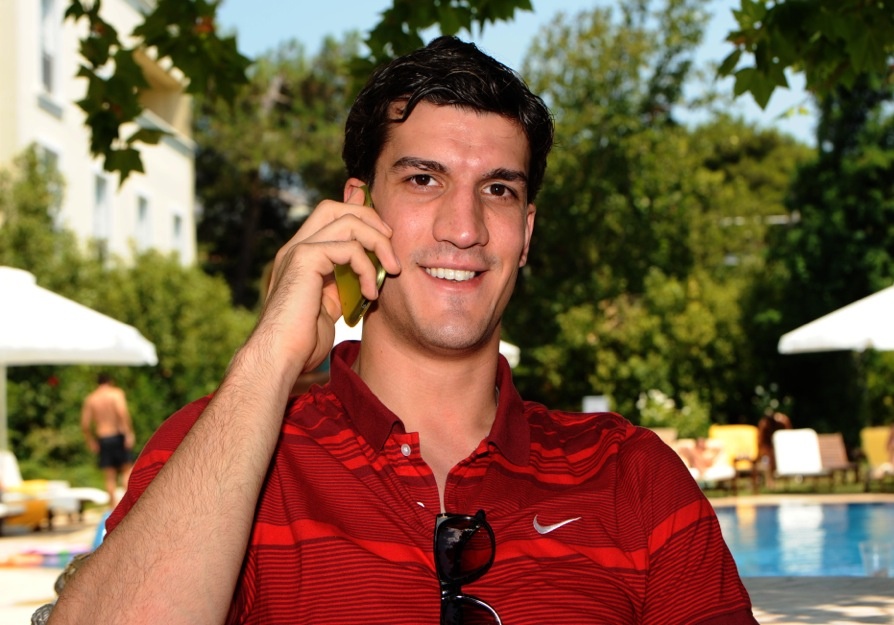 Κέσελ στο Onsports: «Τα καλύτερά μου χρόνια στην Ελλάδα» (photos+video)