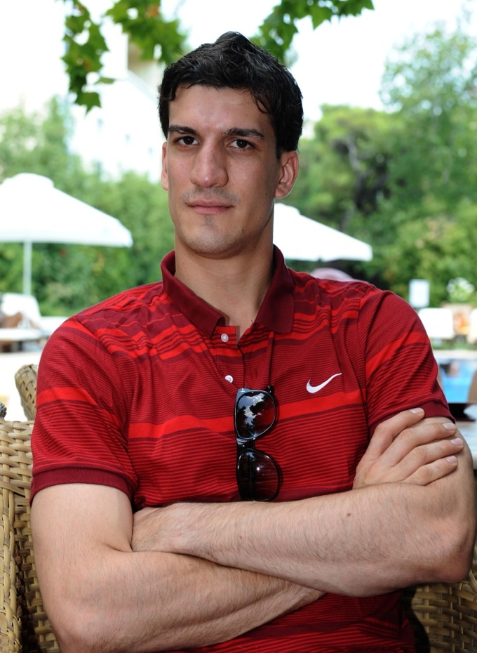 Κέσελ στο Onsports: «Τα καλύτερά μου χρόνια στην Ελλάδα» (photos+video)