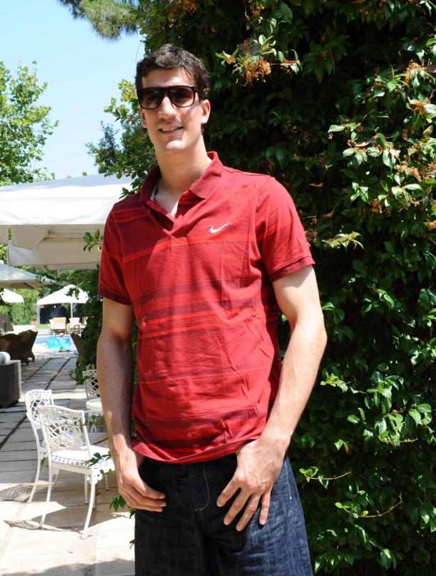Κέσελ στο Onsports: «Τα καλύτερά μου χρόνια στην Ελλάδα» (photos+video)