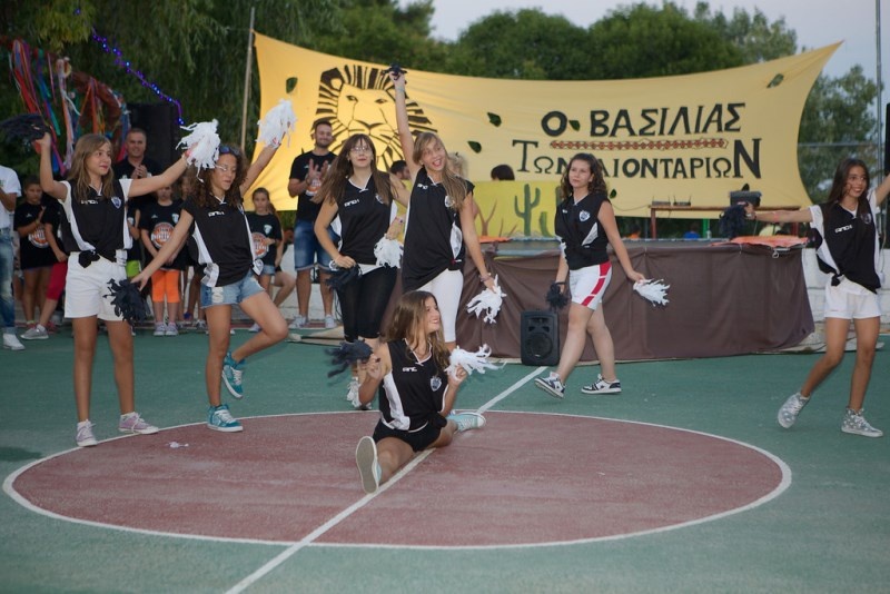 ΠΑΟΚ: Αυλαία στη Χαλκιδική (photos)