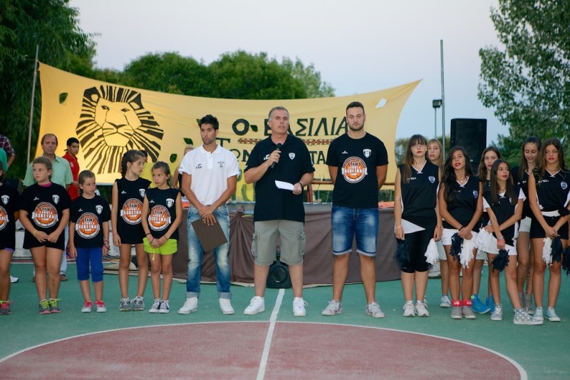 ΠΑΟΚ: Αυλαία στη Χαλκιδική (photos)