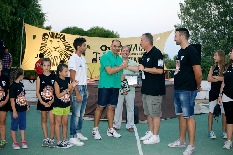 ΠΑΟΚ: Αυλαία στη Χαλκιδική (photos)