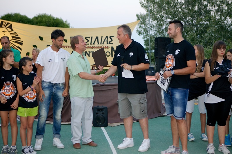 ΠΑΟΚ: Αυλαία στη Χαλκιδική (photos)