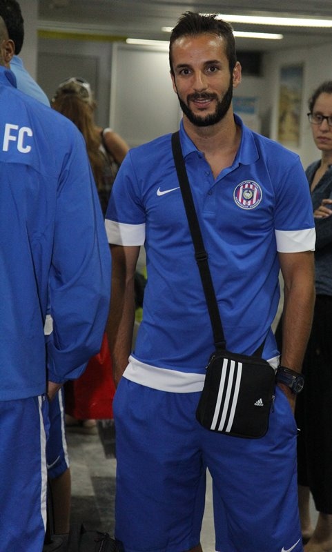 Καλλονή: Στη… βάση της η αποστολή (photos)