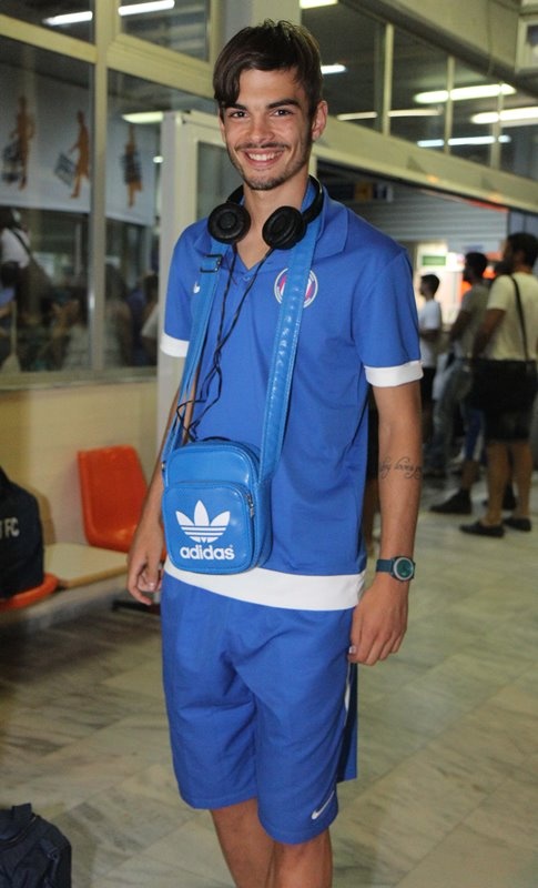 Καλλονή: Στη… βάση της η αποστολή (photos)