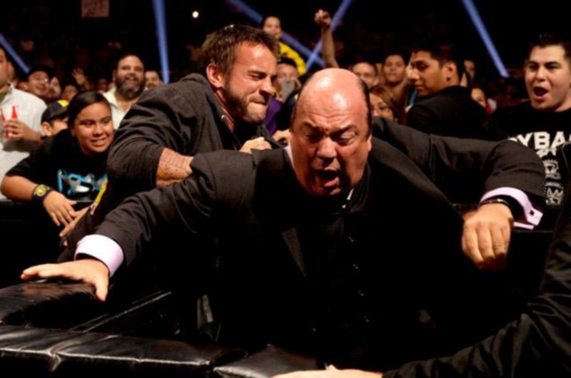 Raw SuperShow: Αποφασισμένος ο Daniel Bryan (photos+videos)