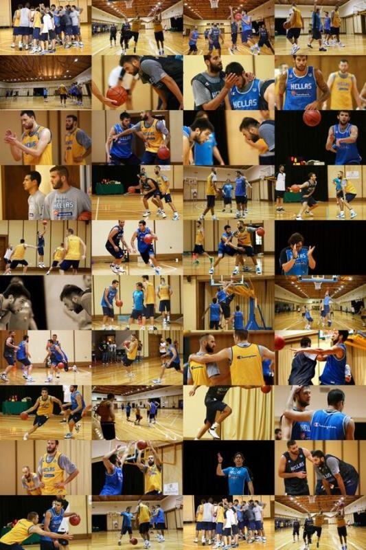 Εθνική Ανδρών: Αθήνα, ξανά (photos)