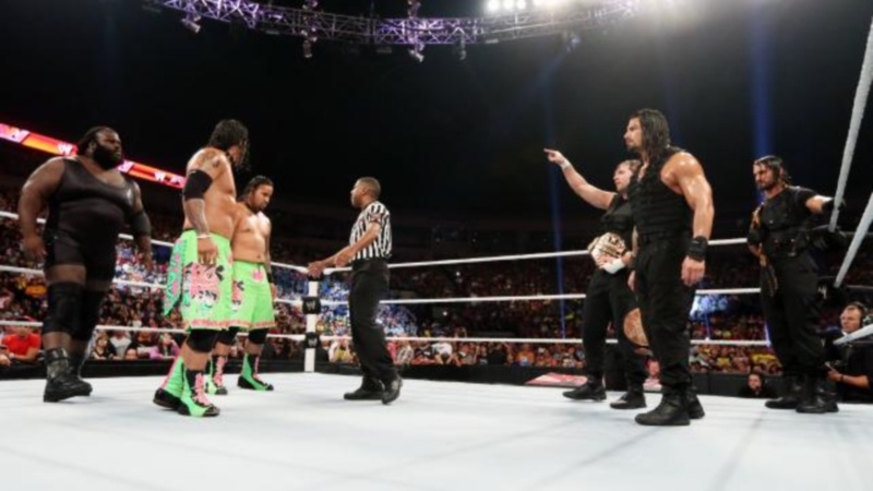 Raw SuperShow: Αποφασισμένος ο Daniel Bryan (photos+videos)