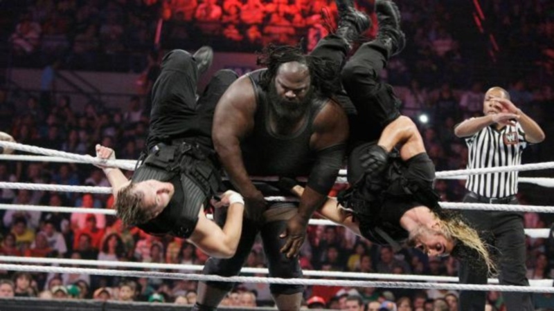 Raw SuperShow: Αποφασισμένος ο Daniel Bryan (photos+videos)