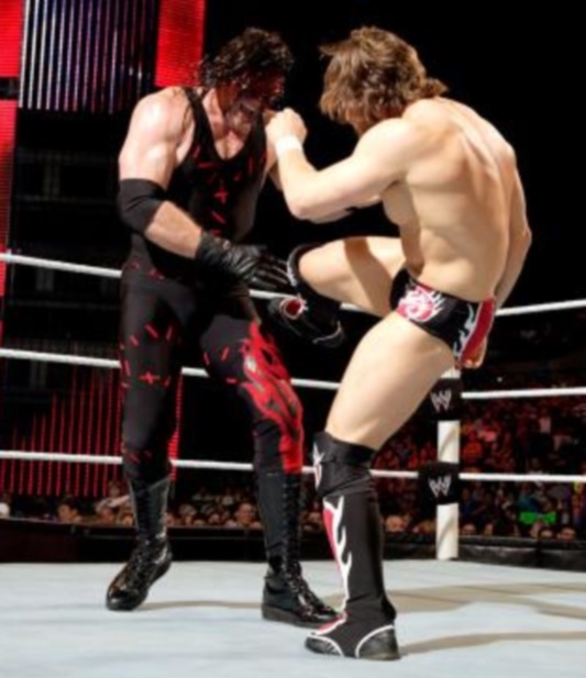 Raw SuperShow: Αποφασισμένος ο Daniel Bryan (photos+videos)