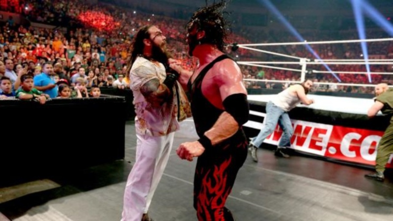 Raw SuperShow: Αποφασισμένος ο Daniel Bryan (photos+videos)