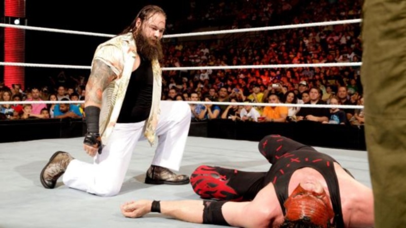 Raw SuperShow: Αποφασισμένος ο Daniel Bryan (photos+videos)
