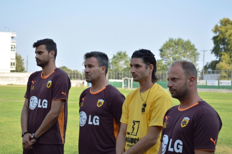 ΑΕ Καβάλας: Ξεκίνημα με χαμόγελα (photos)
