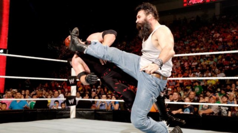 Raw SuperShow: Αποφασισμένος ο Daniel Bryan (photos+videos)