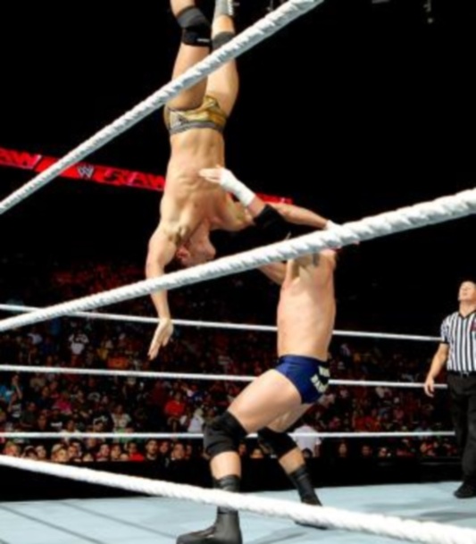 Raw SuperShow: Αποφασισμένος ο Daniel Bryan (photos+videos)