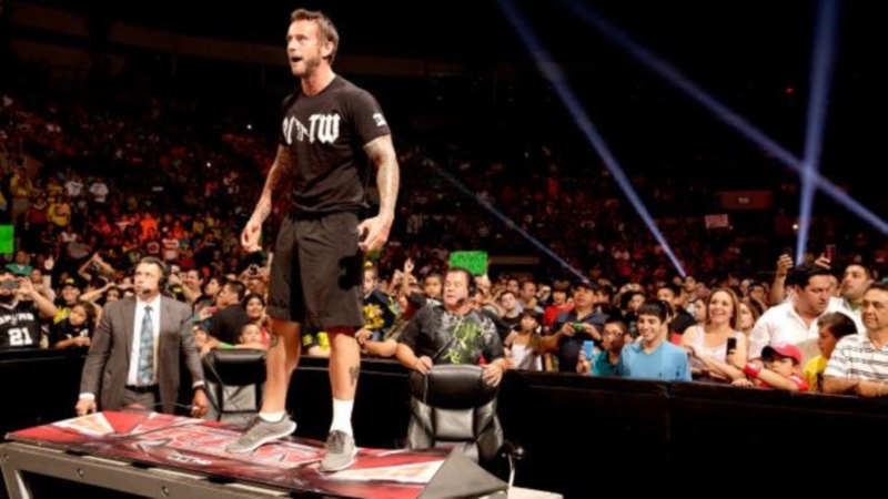 Raw SuperShow: Αποφασισμένος ο Daniel Bryan (photos+videos)
