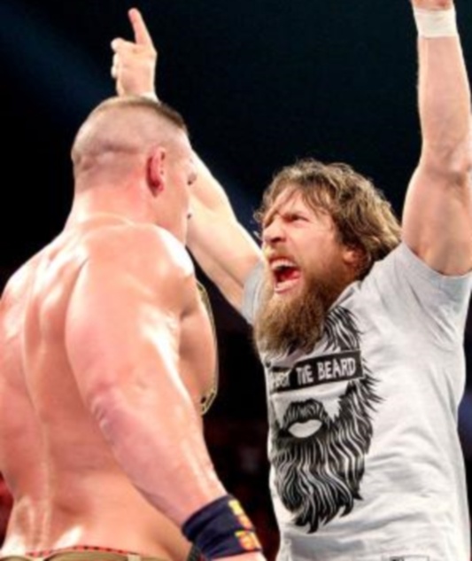 Raw SuperShow: Αποφασισμένος ο Daniel Bryan (photos+videos)