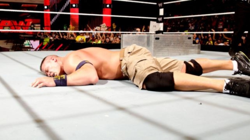 Raw SuperShow: Αποφασισμένος ο Daniel Bryan (photos+videos)