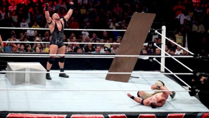 Raw SuperShow: Αποφασισμένος ο Daniel Bryan (photos+videos)