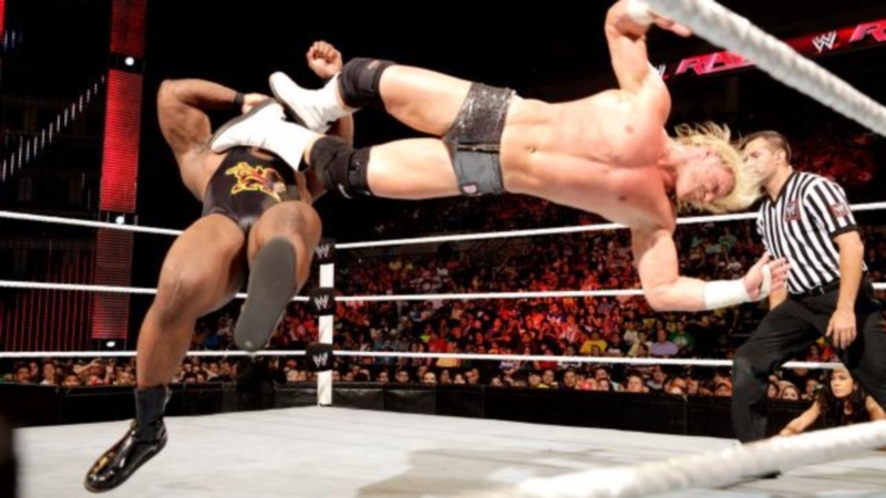 Raw SuperShow: Αποφασισμένος ο Daniel Bryan (photos+videos)