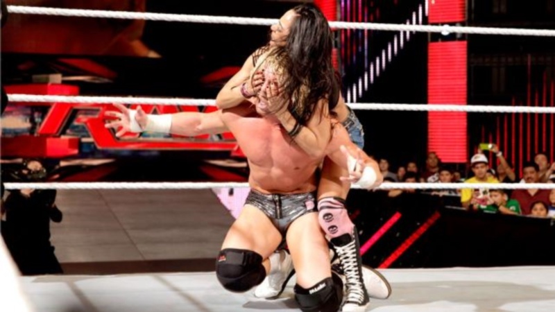 Raw SuperShow: Αποφασισμένος ο Daniel Bryan (photos+videos)