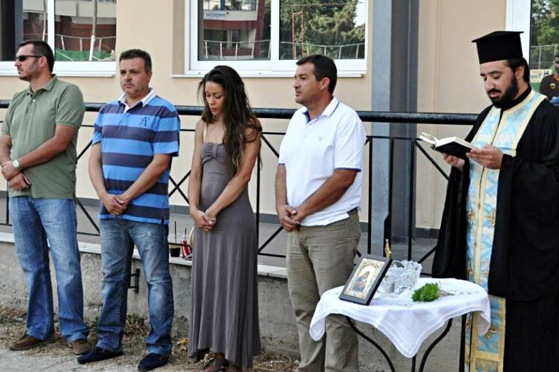 ΑΕ Καβάλας: Ξεκίνημα με χαμόγελα (photos)