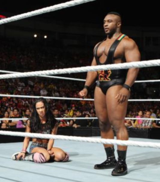 Raw SuperShow: Αποφασισμένος ο Daniel Bryan (photos+videos)