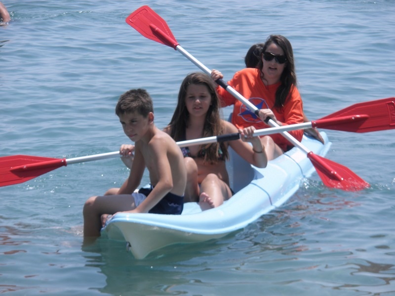 Κύμη: Επιτυχημένο το καμπ (photos)