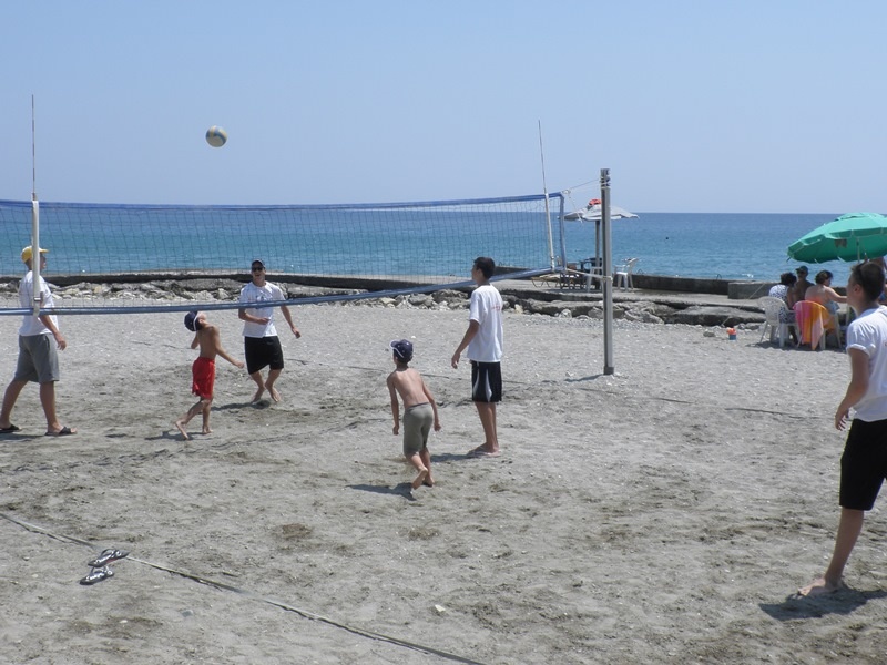 Κύμη: Επιτυχημένο το καμπ (photos)