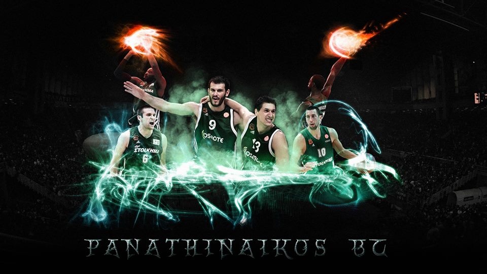 Παναθηναϊκός: Όταν Λάσμε και Γκιστ παίρνουν... φωτιά! (photo)