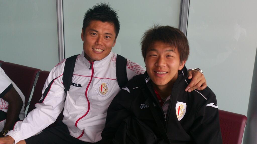 Σταντάρ Λιέγης: Η αναχώρηση για Ξάνθη (photos)