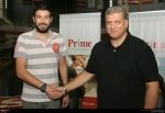 ΠΑΟΚ: Η υπογραφή και η παρουσίαση του Δέδα (photos+video)