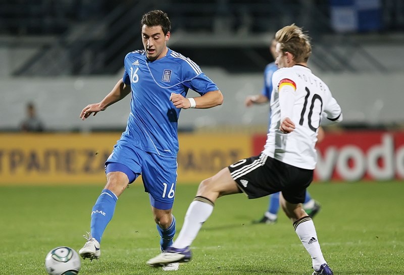 Πέτσος στο Onsports: «Νιώθω περίεργα που παίζω με ελληνική ομάδα» (photos+videos)