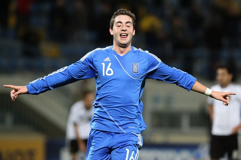 Πέτσος στο Onsports: «Νιώθω περίεργα που παίζω με ελληνική ομάδα» (photos+videos)