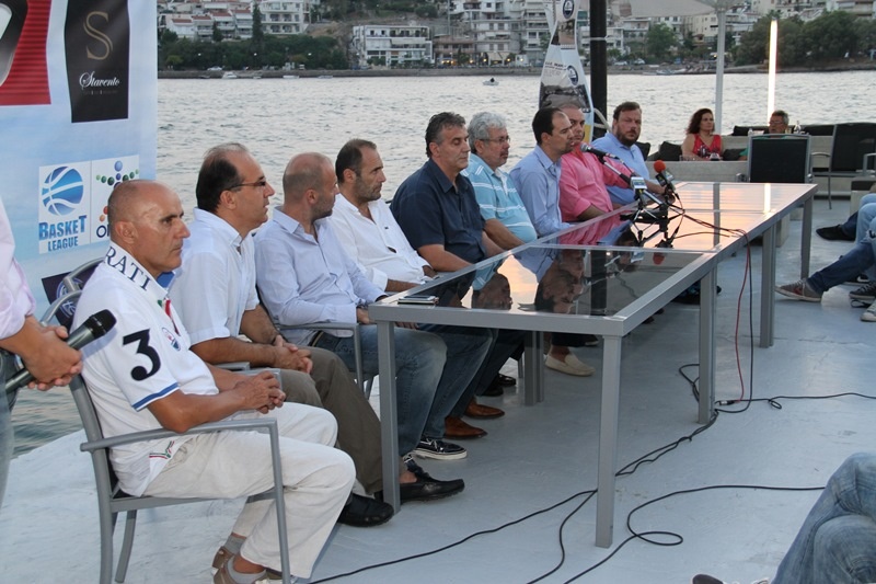 Ίκαρος Χαλκίδας: Ήταν όλοι εκεί (photos)