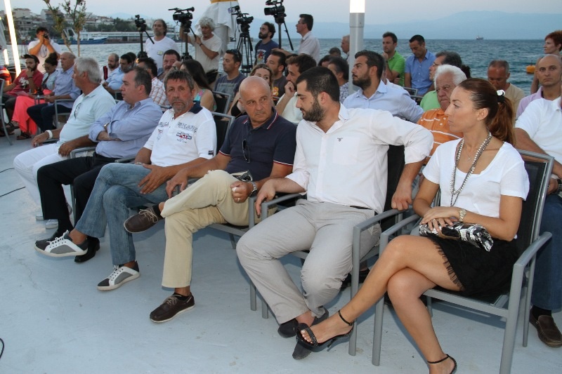 Ίκαρος Χαλκίδας: Ήταν όλοι εκεί (photos)