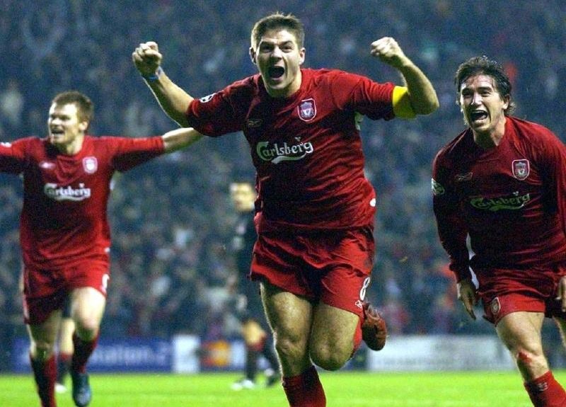 Τζέραρντ: «Μεγάλη υπόθεση για μένα το φιλικό με τον Ολυμπιακό» (photos+video)