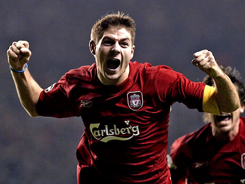 Τζέραρντ: «Μεγάλη υπόθεση για μένα το φιλικό με τον Ολυμπιακό» (photos+video)