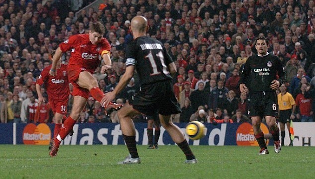 Τζέραρντ: «Μεγάλη υπόθεση για μένα το φιλικό με τον Ολυμπιακό» (photos+video)