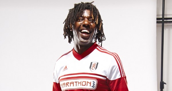 Φούλαμ: Η νέα εκτός έδρας φανέλα του Καραγκούνη (photos)