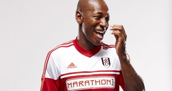 Φούλαμ: Η νέα εκτός έδρας φανέλα του Καραγκούνη (photos)