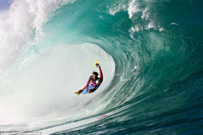 Red Bull: Φωτογραφίες που κόβουν την ανάσα! (photos)
